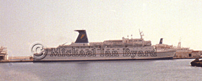 The Azur side view